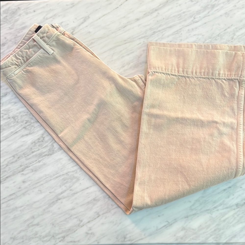 J Brand HALLTON Wide Leg Trouser Jeans - Picture 5 of 11